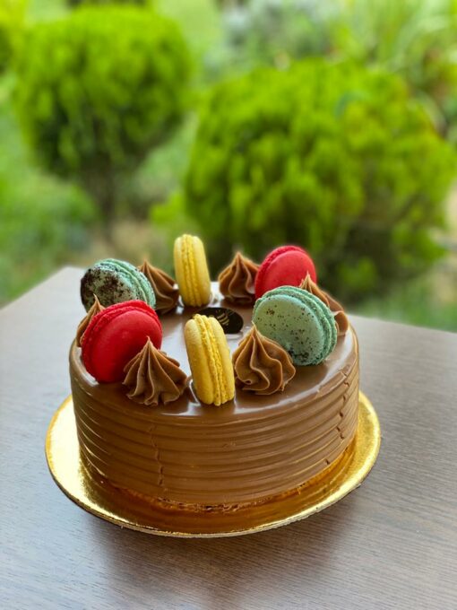 غناج ganache